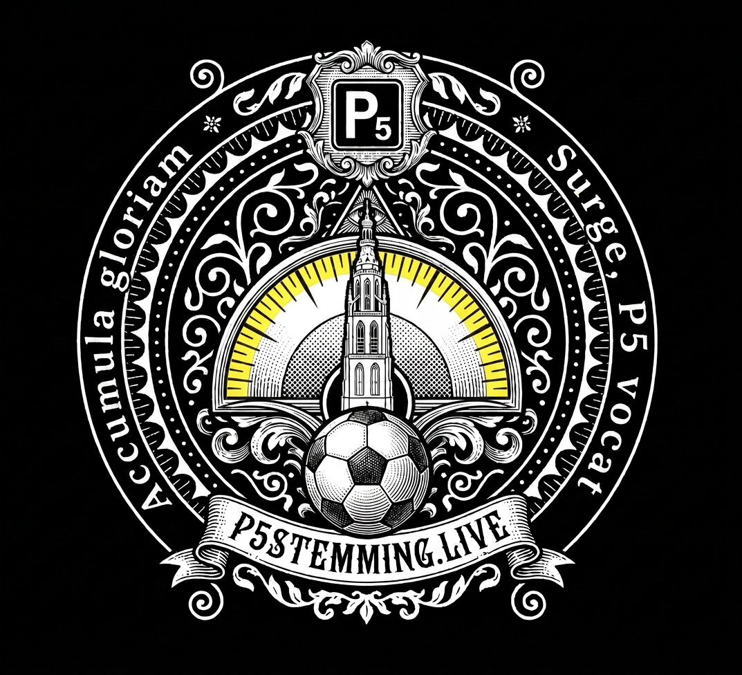 P5Stemming logo